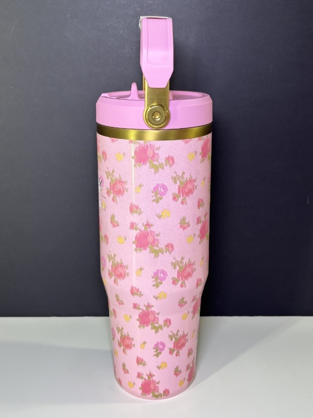 NWT LoveShackFancy Stanley Tumbler - Picture 3 of 6